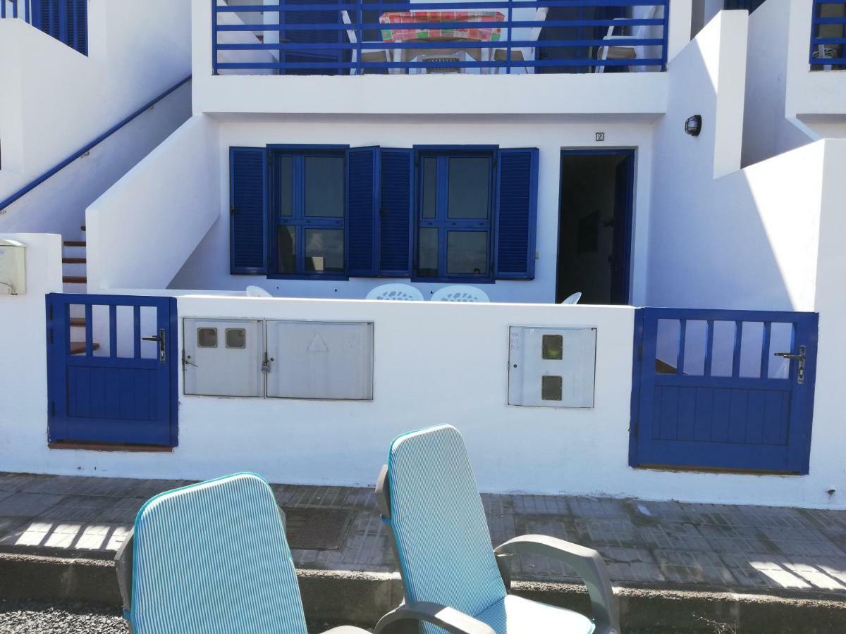 Mirador Del Roque 2 Apartment Orzola Exterior foto