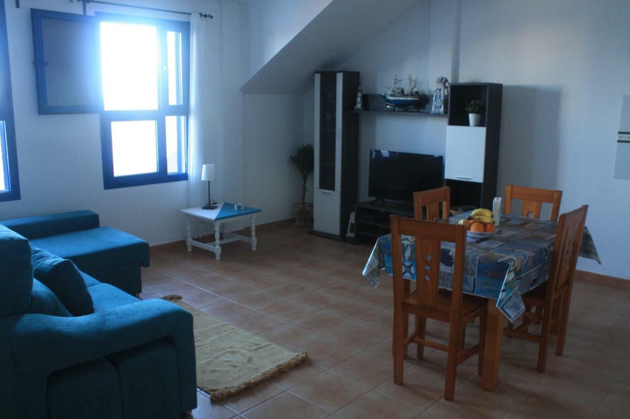 Mirador Del Roque 2 Apartment Orzola Exterior foto
